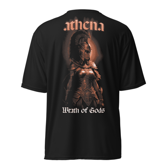 ATHENA | Wrath of Gods